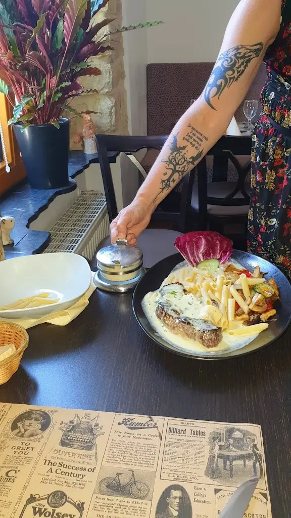 R., M. & fils R., M. & fils_Pizzeria-restaurant la Campagna_Steinfort_review