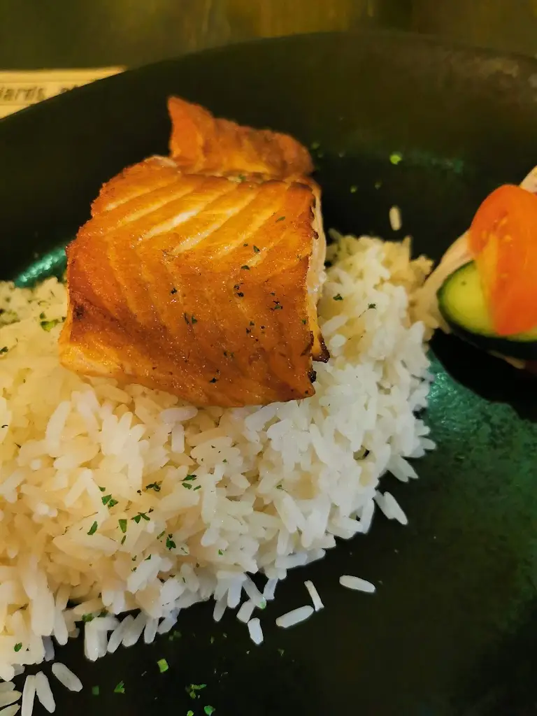 Abigail Tonna_Pizzeria-restaurant la Campagna_Steinfort_review