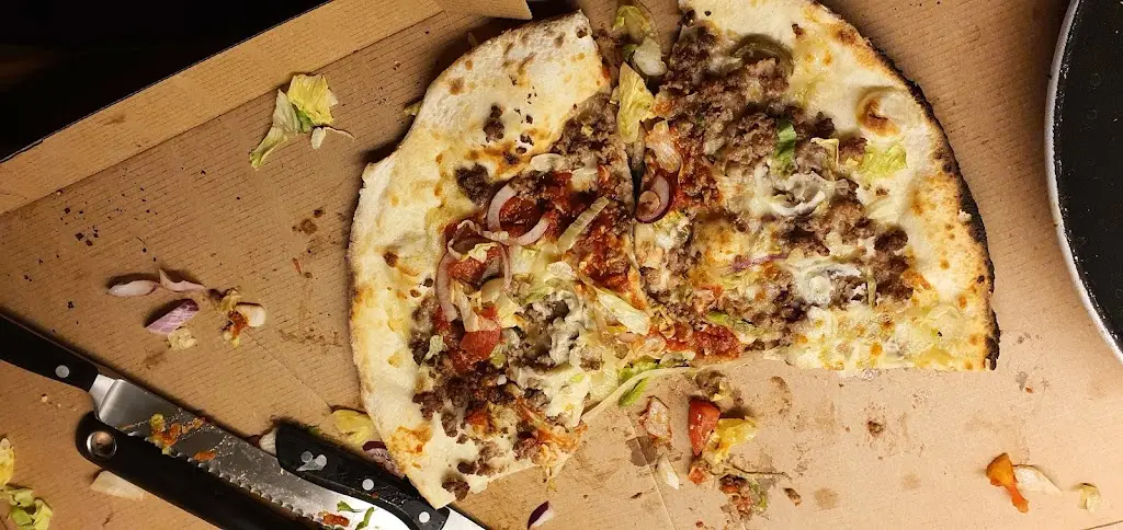 Ka Mille_Pizzeria-restaurant la Campagna_Steinfort_review