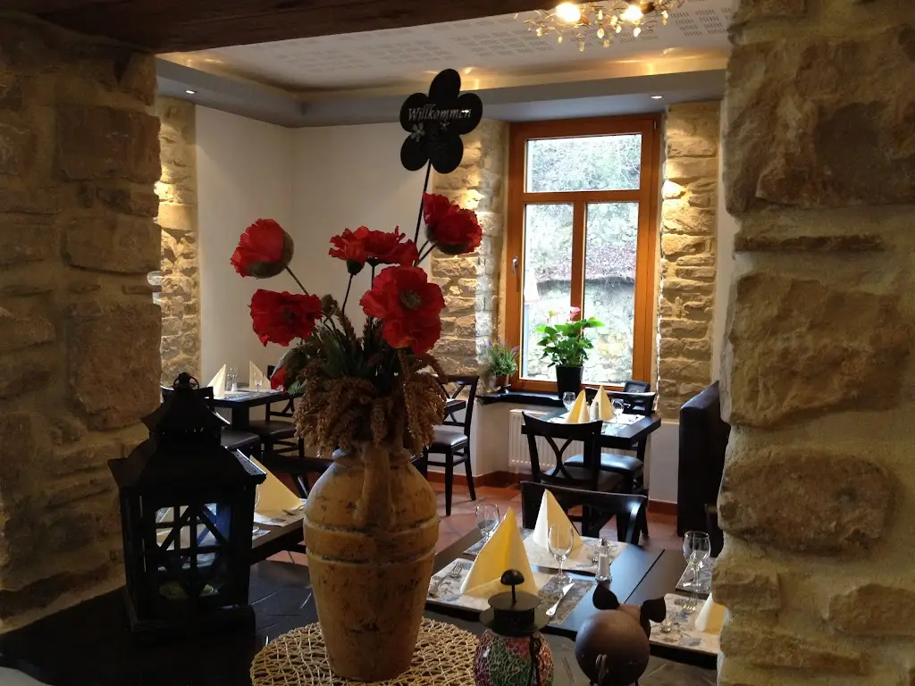 Pizzeria-restaurant la Campagna restaurante en Steinfort