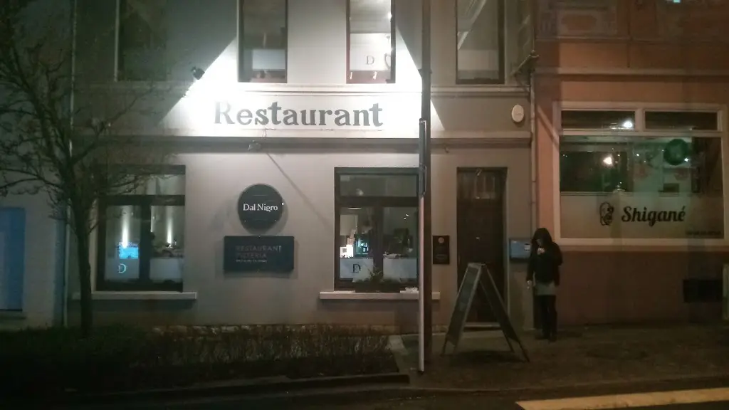 Dal Nigro restaurante en Steinfort