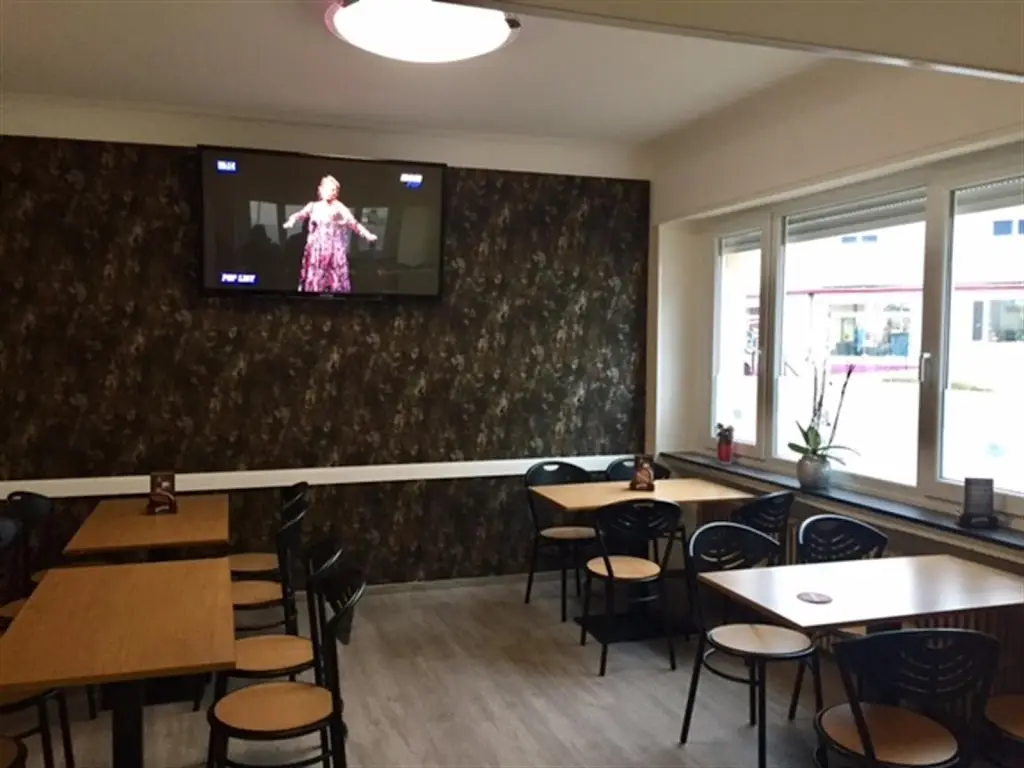 Café Roudemer restaurante en Steinfort