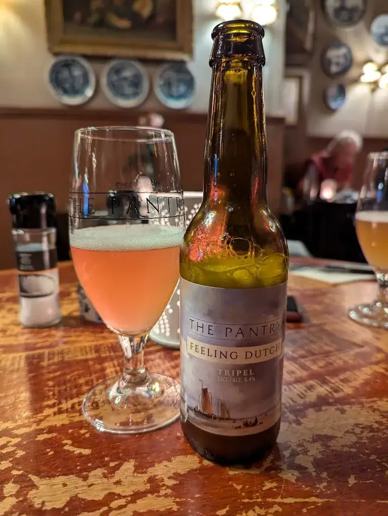 Menu_The Pantry_Amsterdam_immagine_7