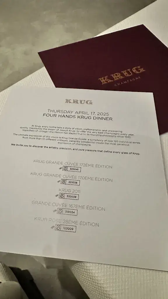 Menü_Ciel Bleu_Amsterdam_Bild_3