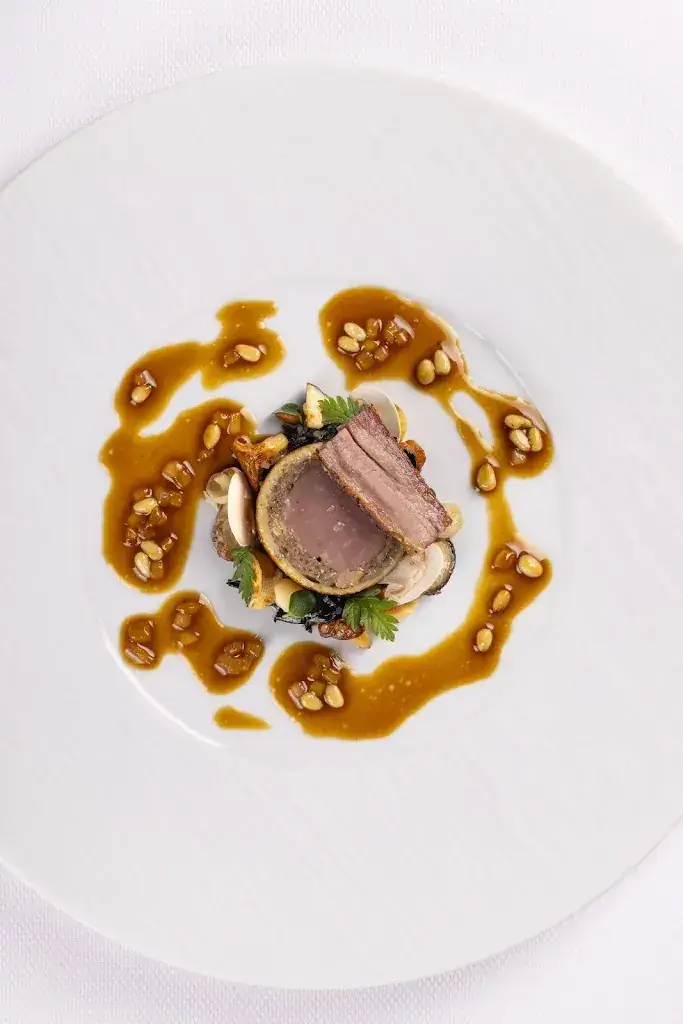 Menü_Ciel Bleu_Amsterdam_Bild_7