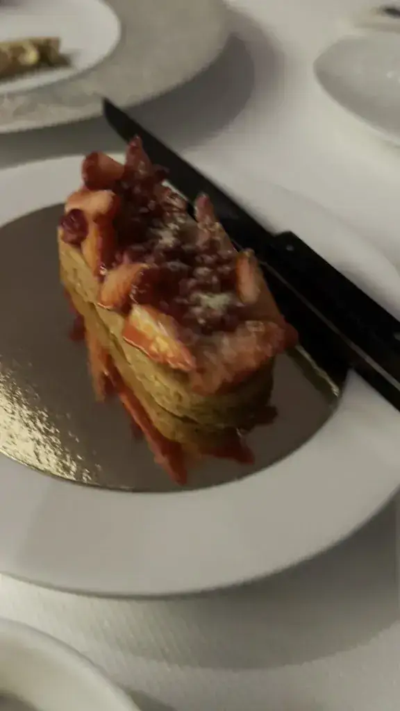 Sharon Soraya_Ciel Bleu_Amsterdam_Bewertung