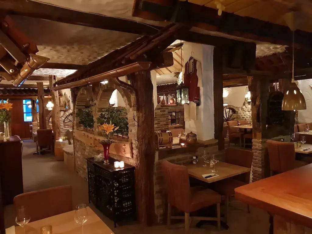 Restaurant Balkan Grill restaurante en Assen