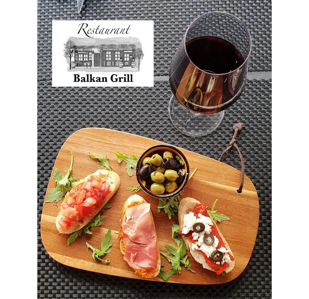 Restaurant Balkan Grill_Assen_slider_image_2