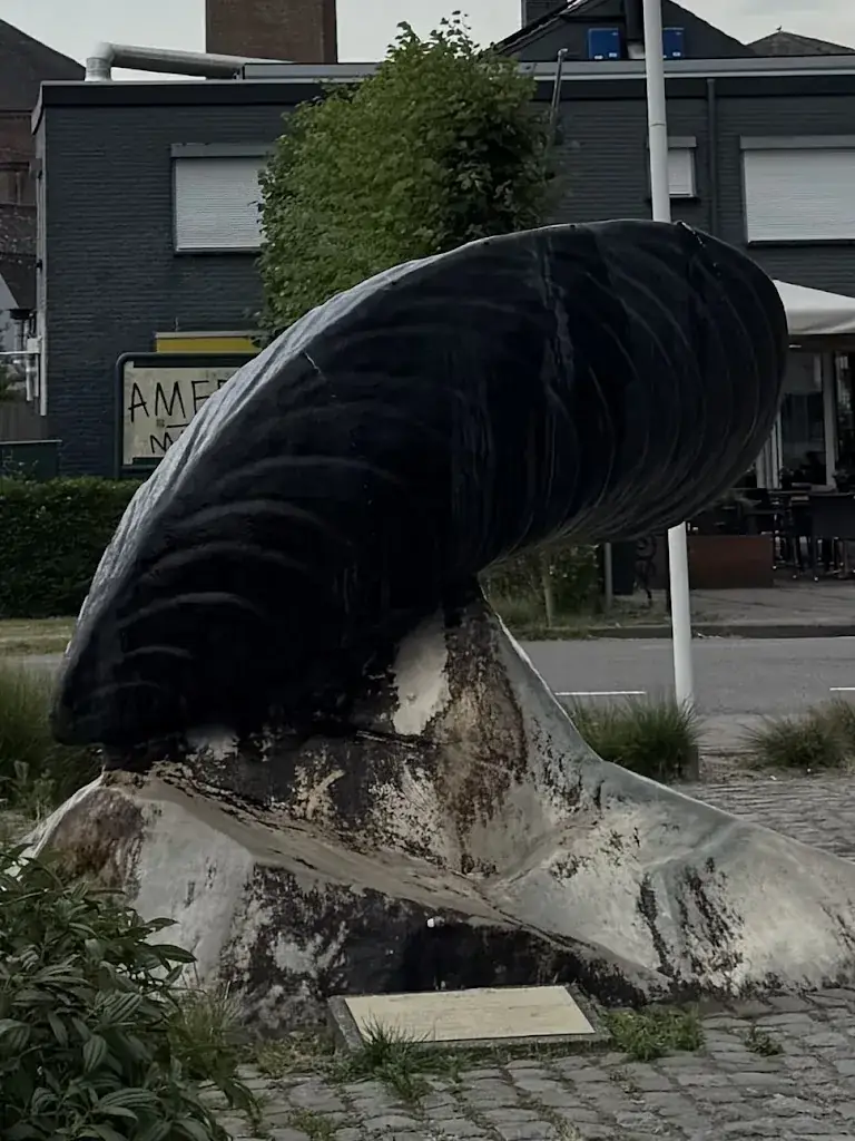 Nancy Haughey_Mosselrestaurant De Oude Haven_Philippine_avis