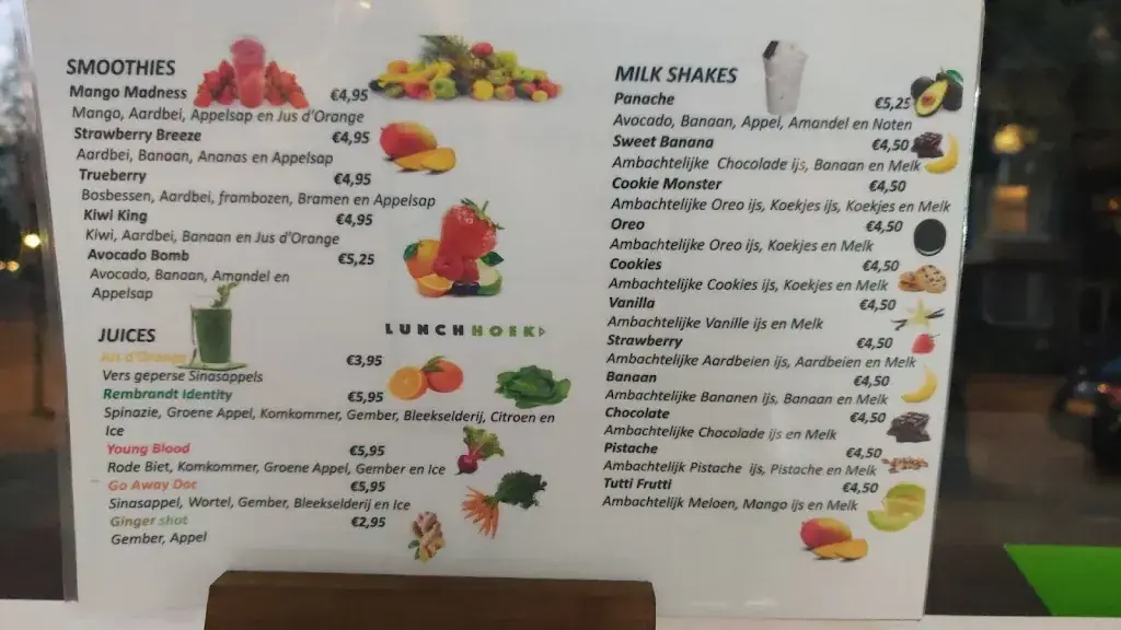 Menu_Lunch Hoek_Amsterdam_image_1