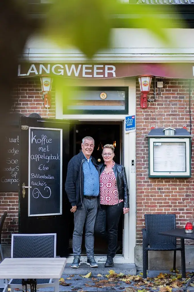 Wapen van Langweer B.V. restaurant in Langweer