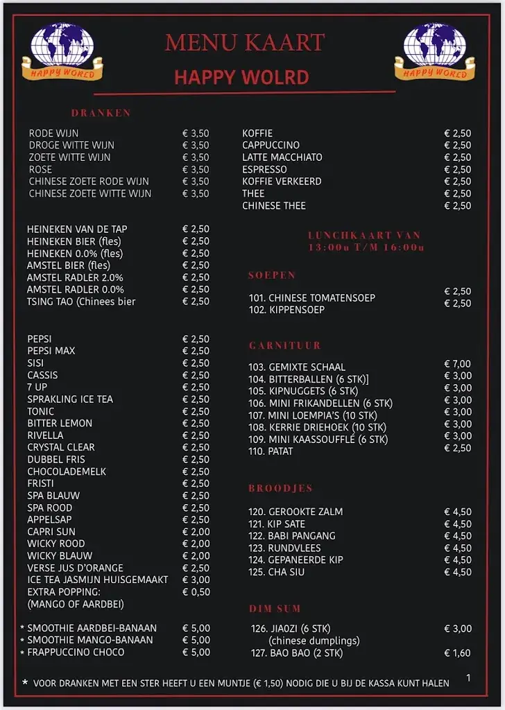 Menu_Happy World_Assen_imagen_2