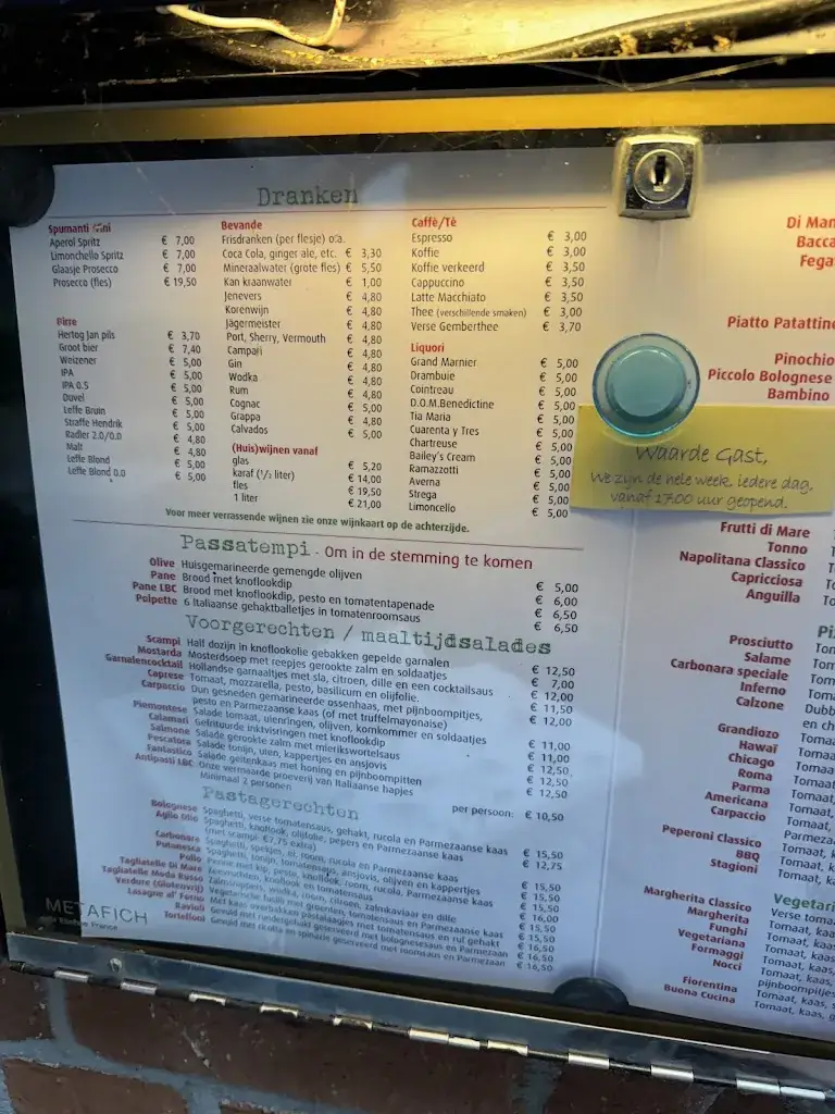 Menü_La Buona Cucina_Langweer_Bild_1