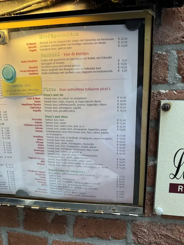 Menü_La Buona Cucina_Langweer_Bild_2