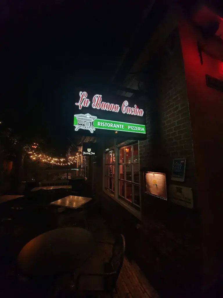 Carina Nata á liè_La Buona Cucina_Langweer_Bewertung