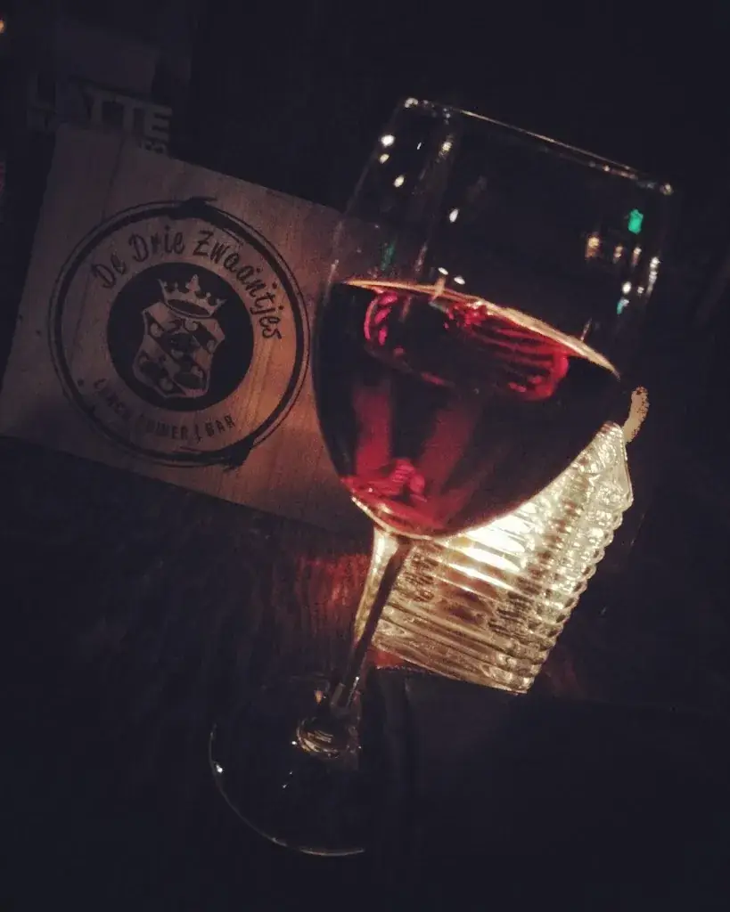 Menu_Eetcafé De Drie Zwaantjes_Langweer_immagine_2