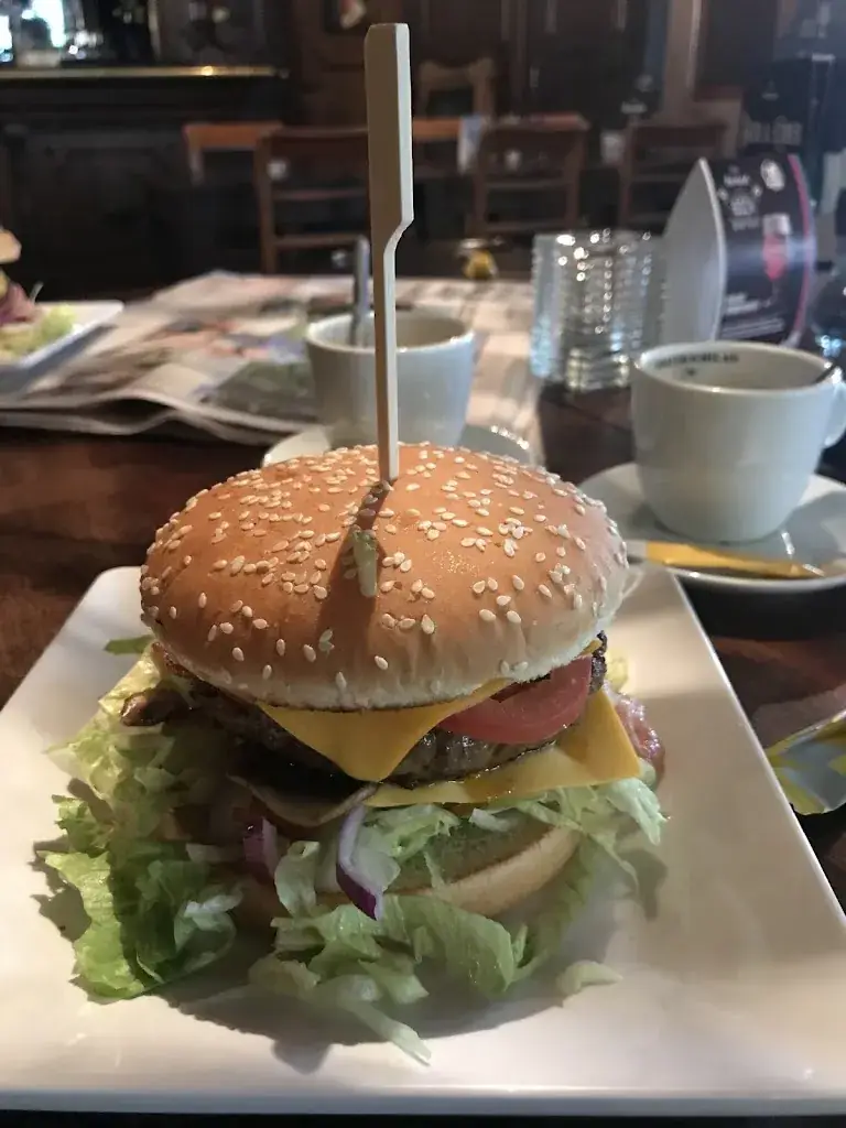 Durk Bouma_Eetcafé De Drie Zwaantjes_Langweer_recensione