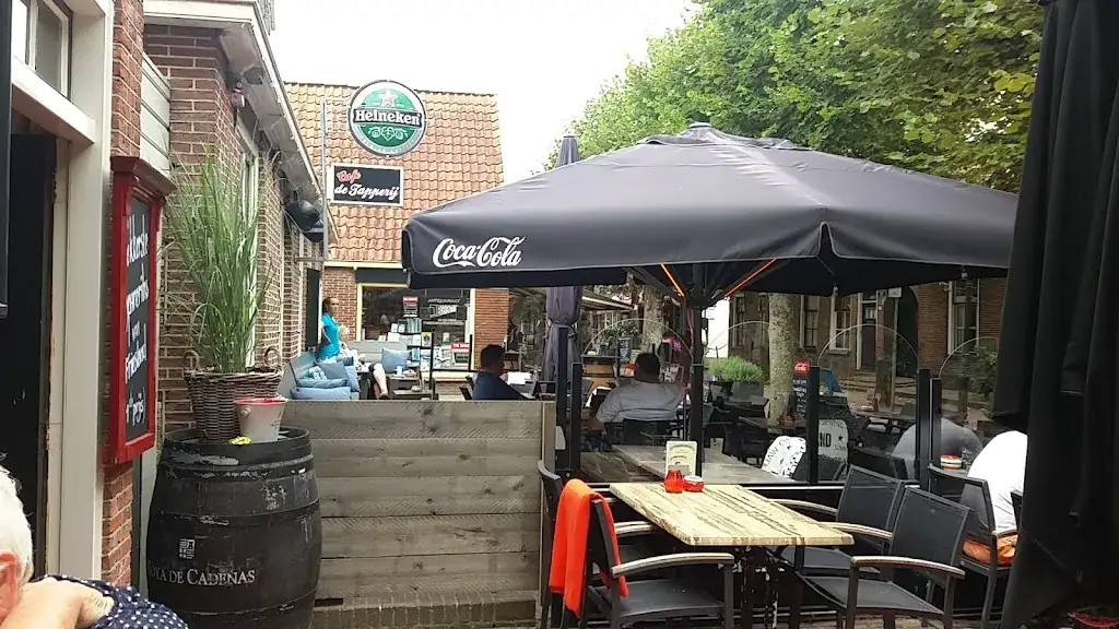 Tapperij Langweer restaurant in Langweer