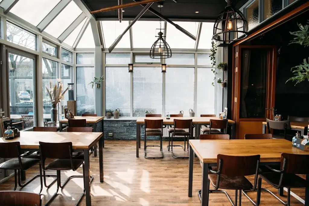 De Griffel restaurant in Hollum