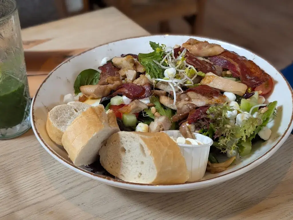 Daniel Furrer_Eeterij Tante A'n_Hollum_reseña