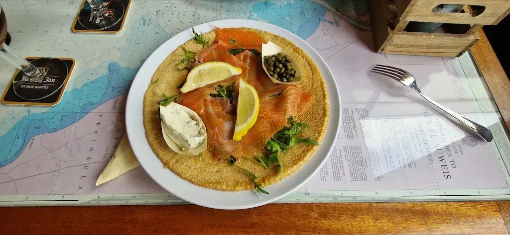 Menu_Pannenkoekhuis Onder de Vuurtoren_Hollum_immagine_6