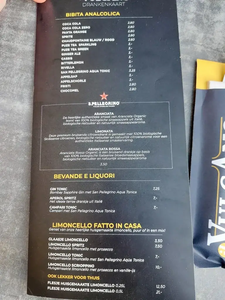 Menu_Ristorante Pizzeria 'Il Vulcano'_Hollum_image_4