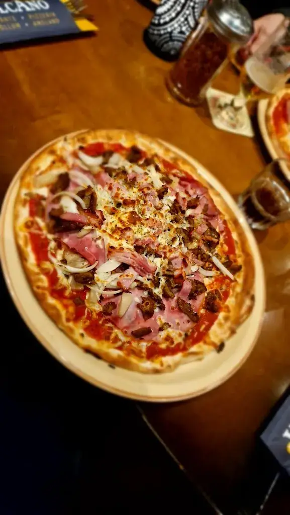 Menu_Ristorante Pizzeria 'Il Vulcano'_Hollum_image_5