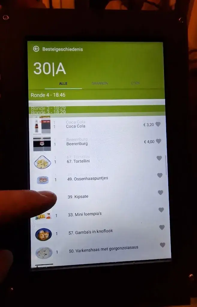 Menu_Villa Tapas_Assen_image_3