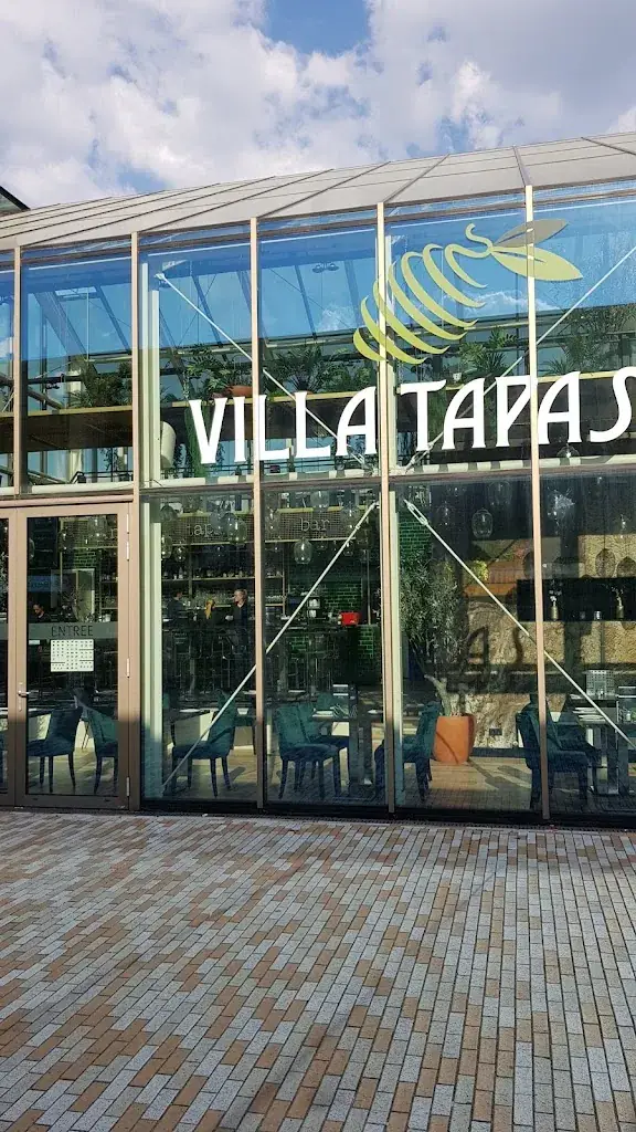 Villa Tapas restaurante en Assen