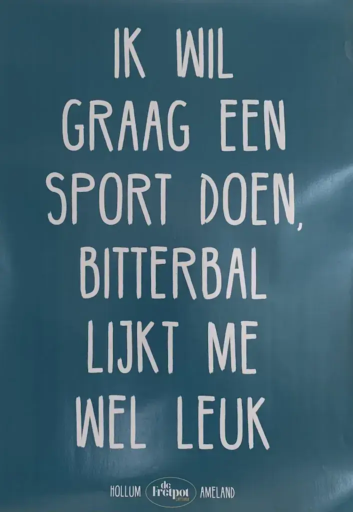 Adventure Coordinators_Cafetaria De Fretpot_Hollum_reseña