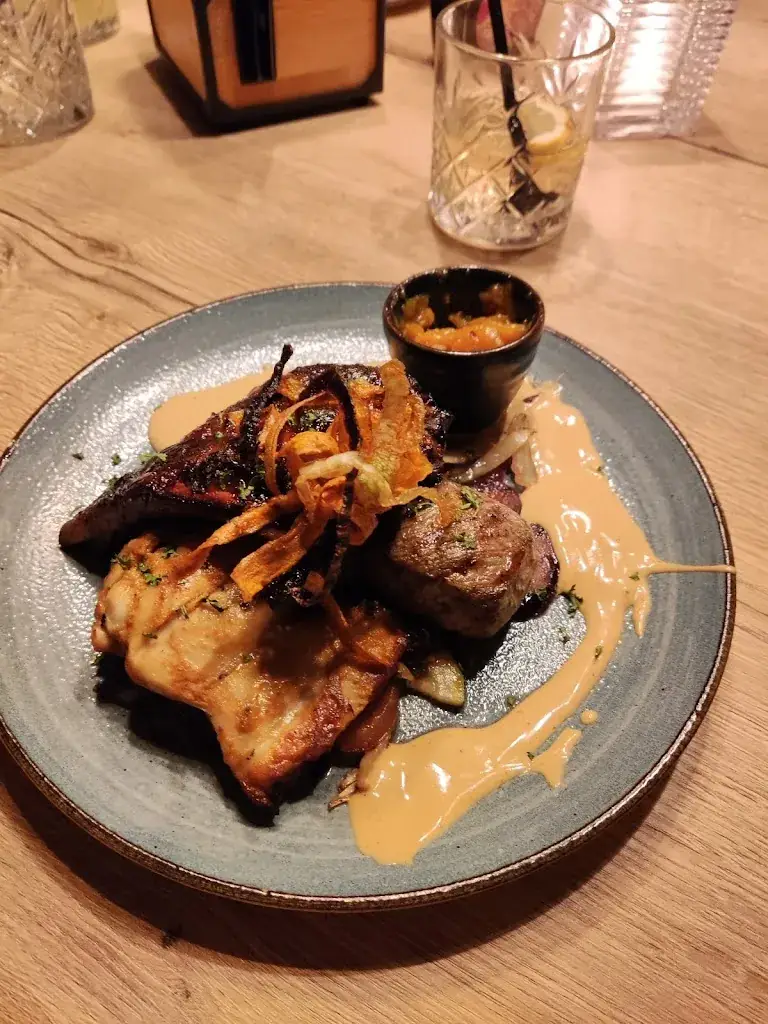 Menu_De Walvisvaarder Van Ameland_Hollum_imagen_6