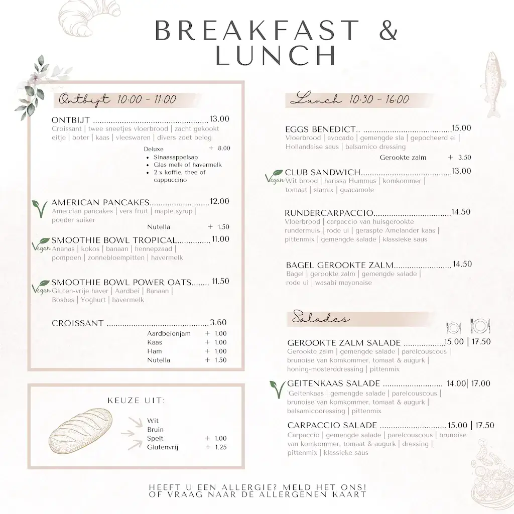 Menu_Strandpaviljoen Ballum_Ballum_image_4