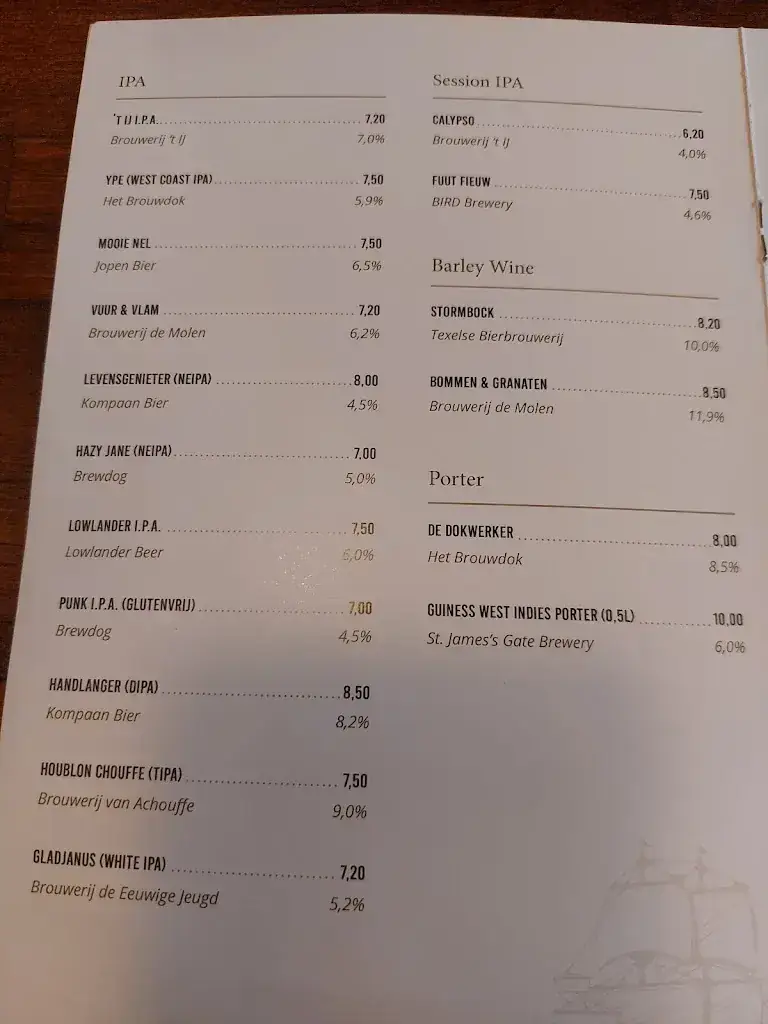 Menu_De Welvaart_Hollum_image_2