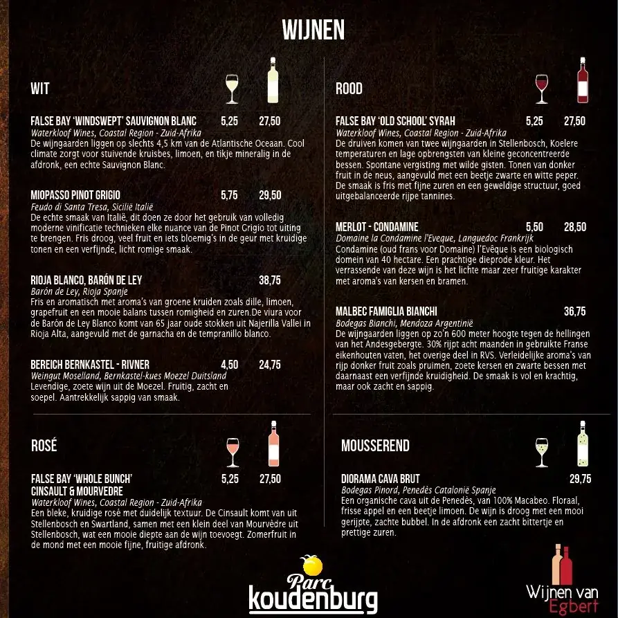 Menu_A.G.’s Pub_Hollum_image_2