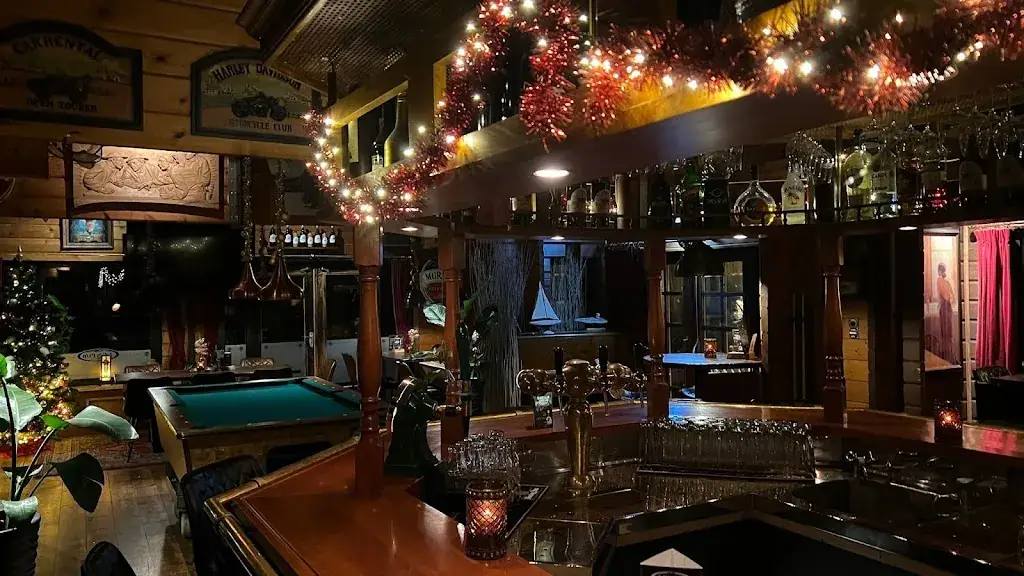 A.G.’s Pub Restaurant in Hollum