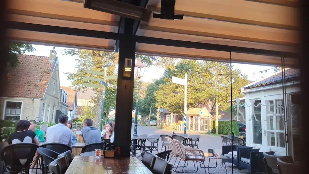 Pierre van Golde_Restaurant De Kaapse Pracht_Hollum_review