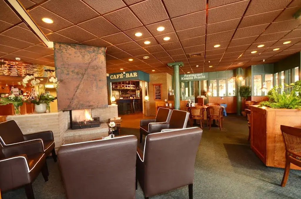 Restaurant De Kaapse Pracht Restaurant in Hollum