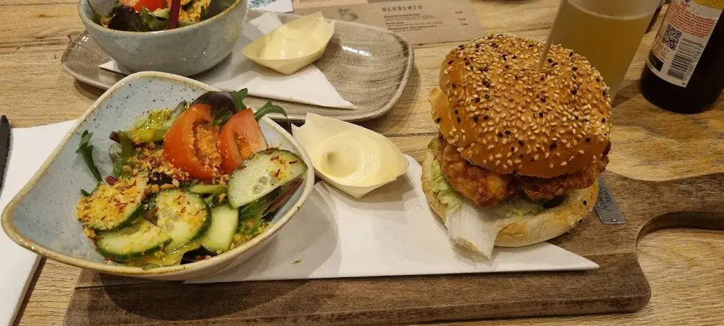 Janine Großmann_Brasserie Ameland_Hollum_review