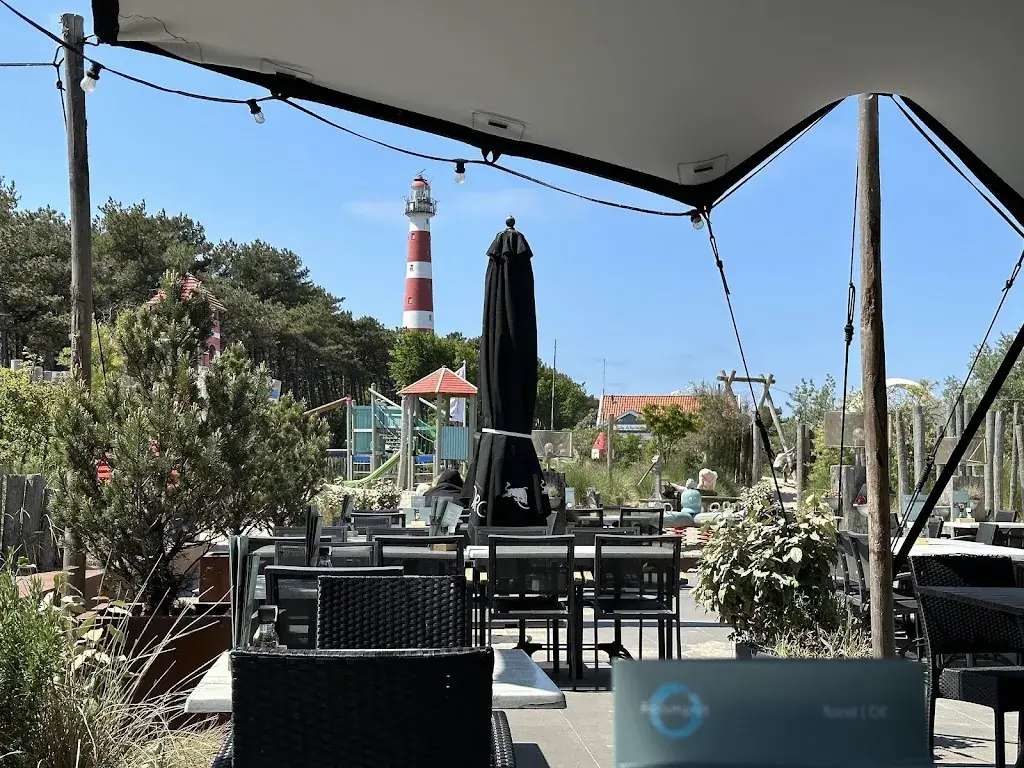 Brasserie Ameland restaurant à Hollum