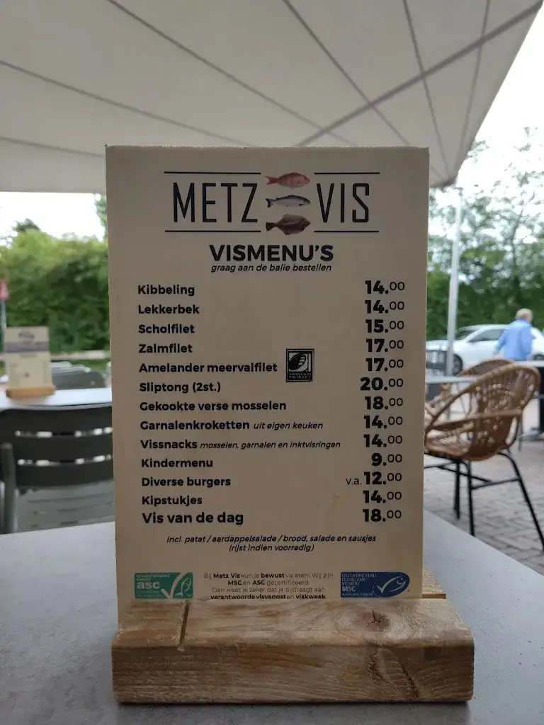 Menu_Vishandel Metz Hollum_Hollum_imagen_2