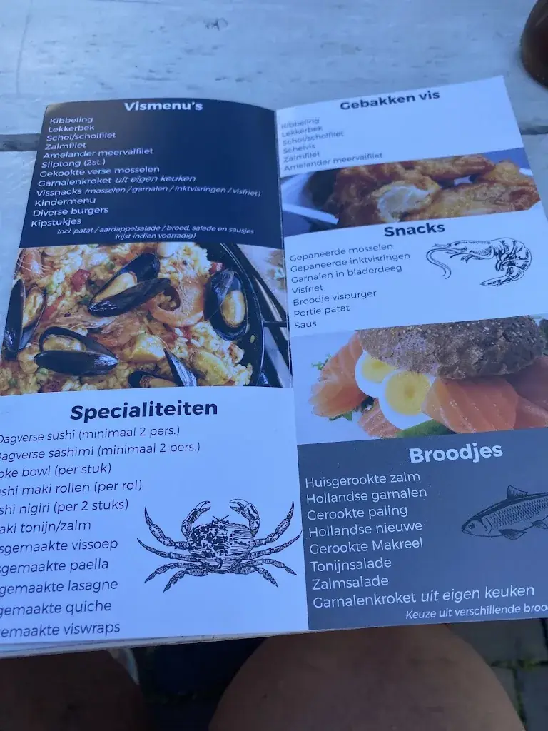 Menu_Vishandel Metz Hollum_Hollum_imagen_4