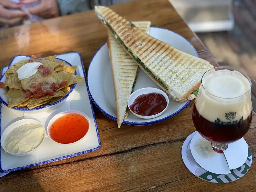 Menu_Eetcafé De Boerderij_Ballum_imagen_9