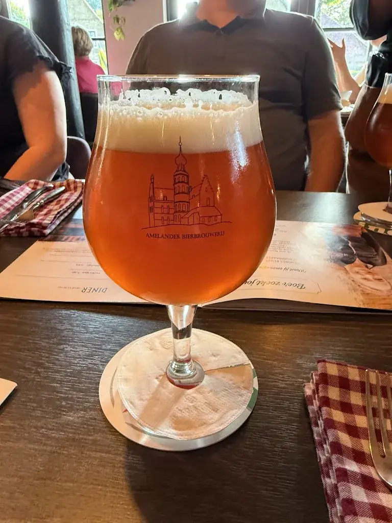 Nick Everts_Eetcafé De Boerderij_Ballum_reseña