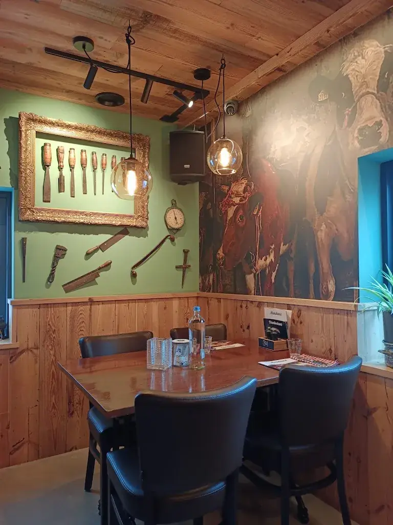 Yi-An Lin_Eetcafé De Boerderij_Ballum_reseña