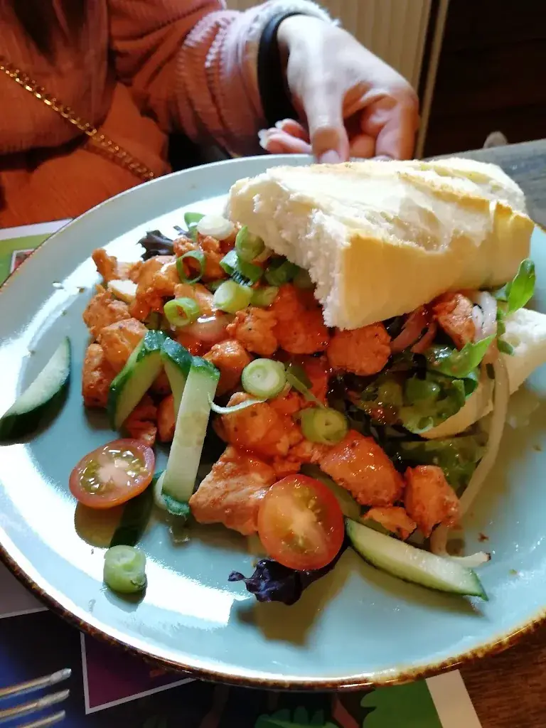 Eric Schildkamp_Restaurant Boomhiemke_Hollum_recensione