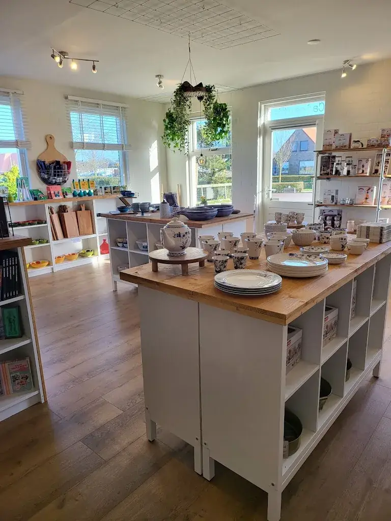 Ensing en Toon restaurant à Hollum