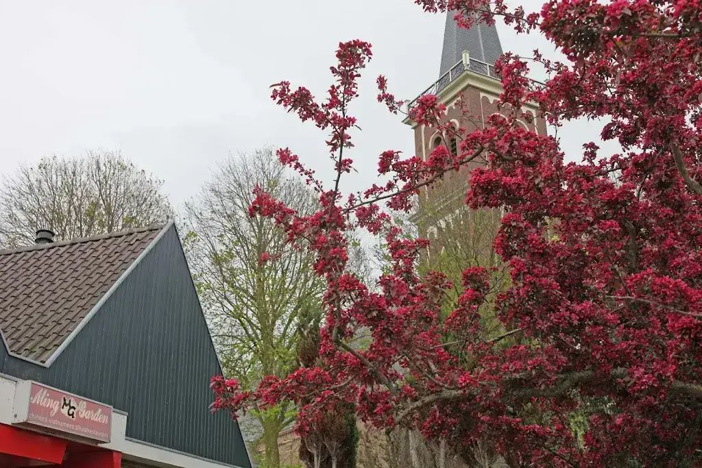 Ming Garden Restaurant in Menaam