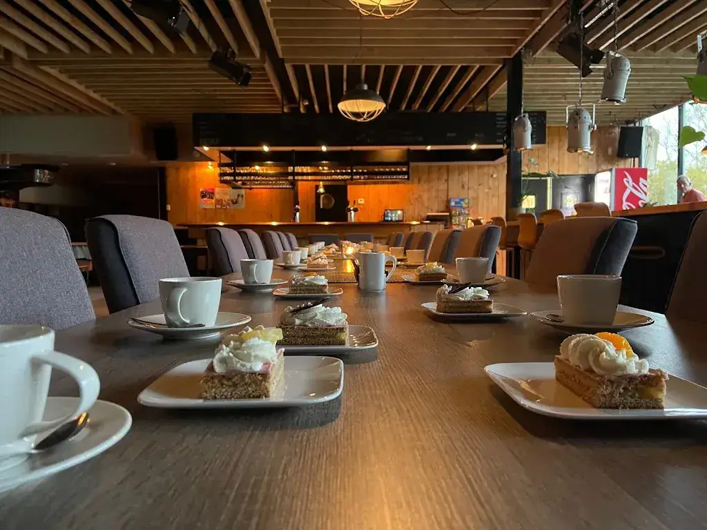 Schatzenburg Horeca restaurant in Menaam