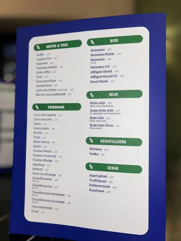 Menu_River Assen_Assen_image_1