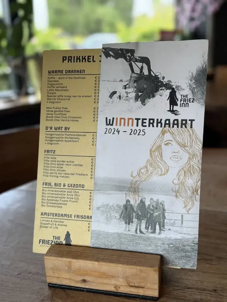 Menu_Waddenherberg 'The Friezinn'_Westhoek_immagine_3